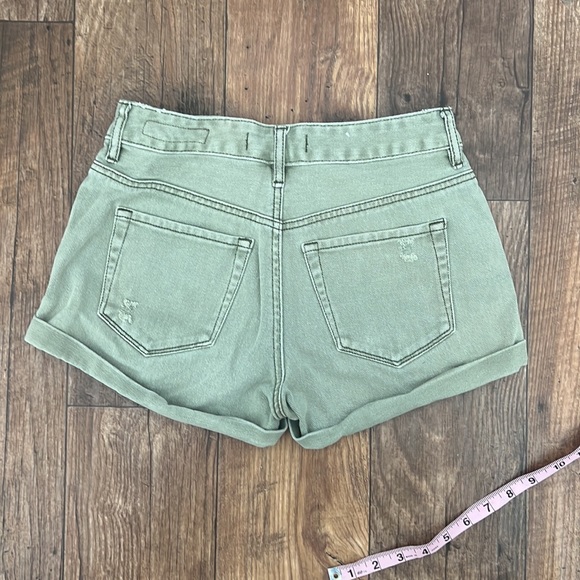 Pacsun High Rise Shorts - Picture 7 of 7
